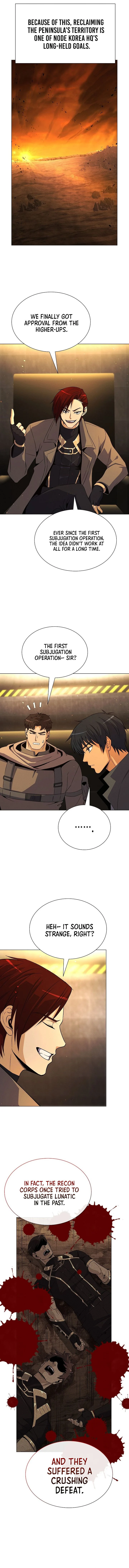 Carnivorous Hunter Chapter 128 - Page 4