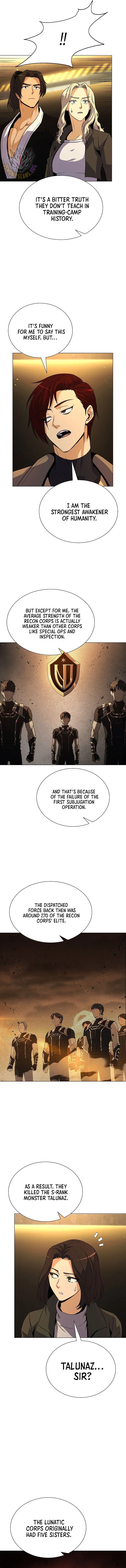 Carnivorous Hunter Chapter 128 - Page 5