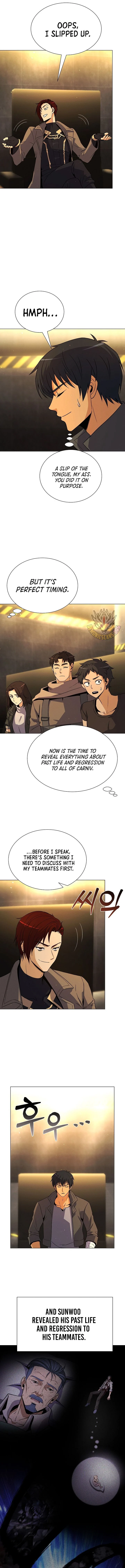 Carnivorous Hunter Chapter 128 - Page 9