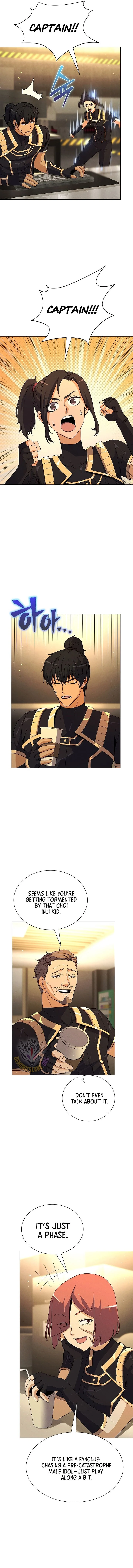 Carnivorous Hunter Chapter 129 - Page 11