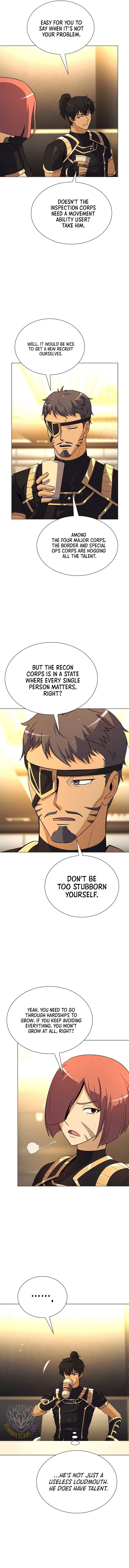 Carnivorous Hunter Chapter 129 - Page 12