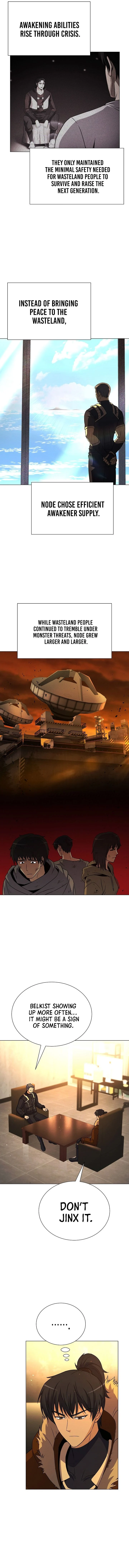 Carnivorous Hunter Chapter 129 - Page 3