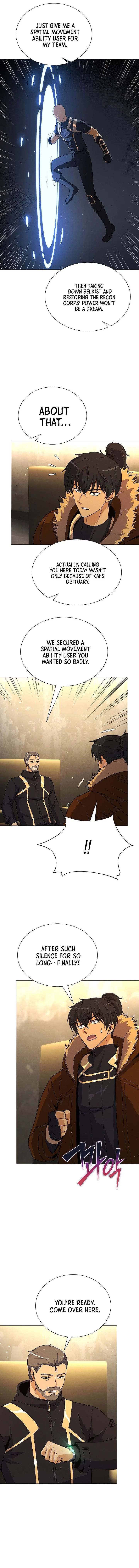 Carnivorous Hunter Chapter 129 - Page 5