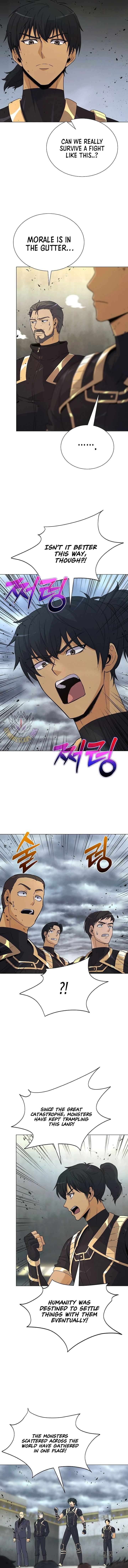 Carnivorous Hunter Chapter 130 - Page 11