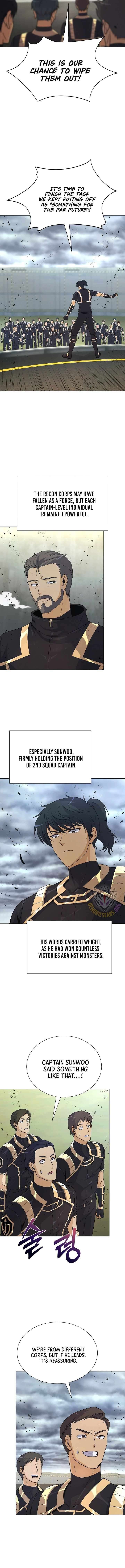 Carnivorous Hunter Chapter 130 - Page 12