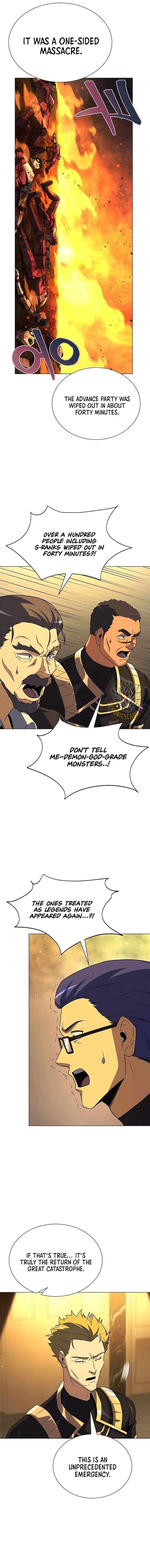 Carnivorous Hunter Chapter 130 - Page 8