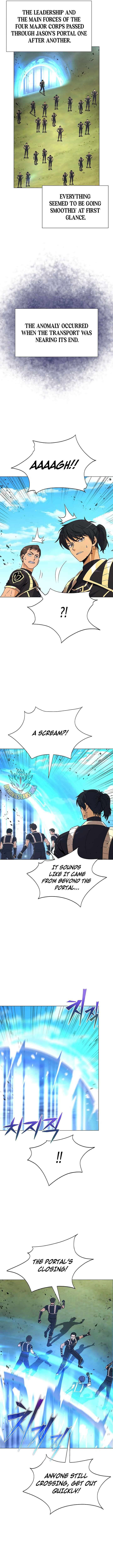 Carnivorous Hunter Chapter 131 - Page 2