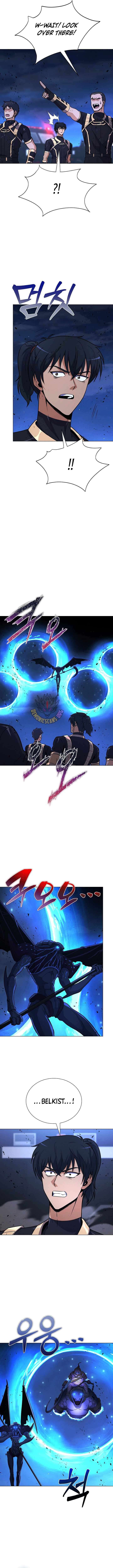 Carnivorous Hunter Chapter 132 - Page 10