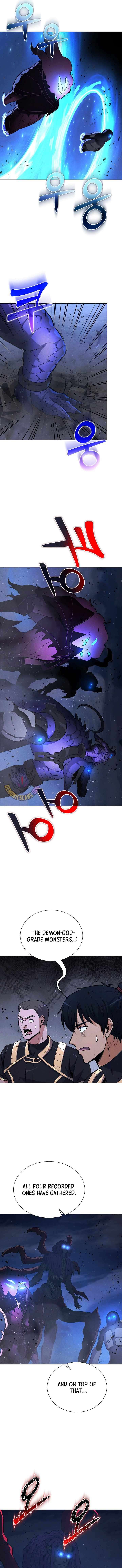 Carnivorous Hunter Chapter 132 - Page 11