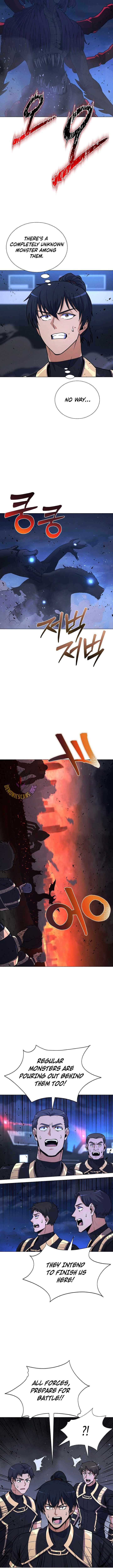 Carnivorous Hunter Chapter 132 - Page 12