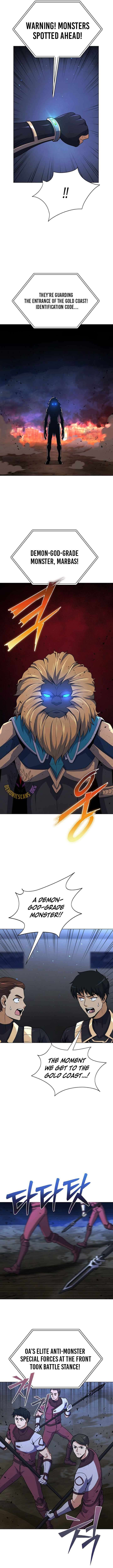 Carnivorous Hunter Chapter 132 - Page 3