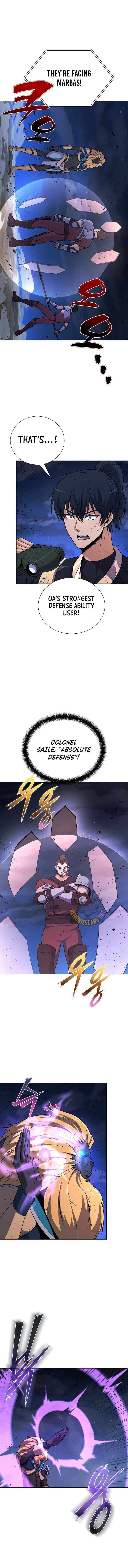 Carnivorous Hunter Chapter 132 - Page 4