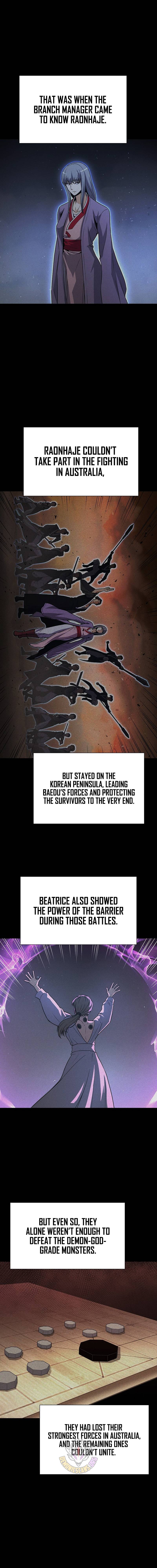 Carnivorous Hunter Chapter 134 - Page 12