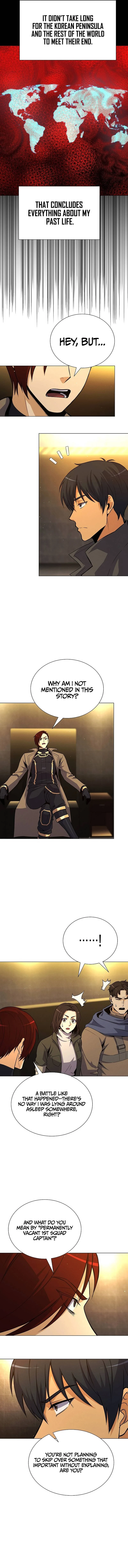 Carnivorous Hunter Chapter 134 - Page 13