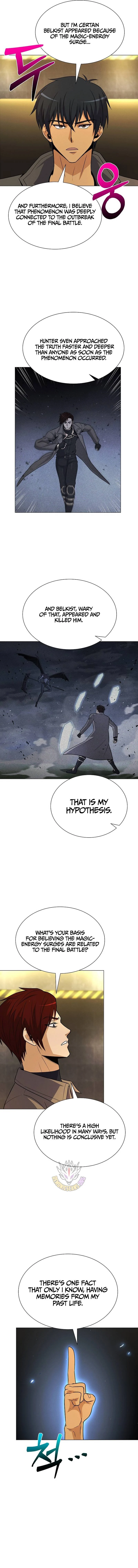 Carnivorous Hunter Chapter 134 - Page 18