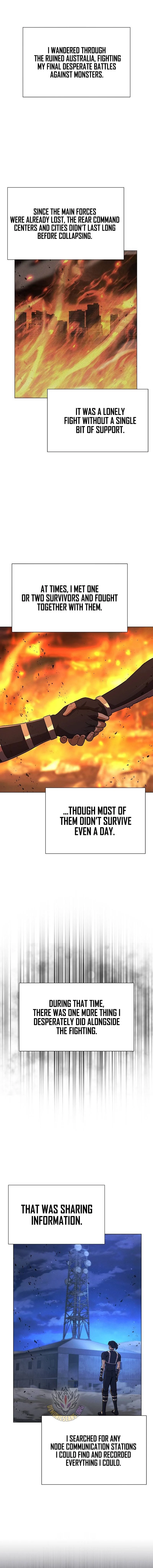 Carnivorous Hunter Chapter 134 - Page 8