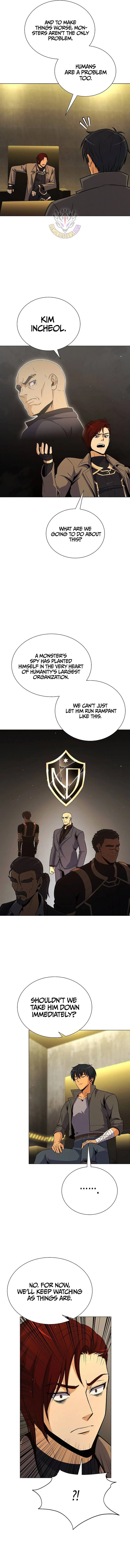 Carnivorous Hunter Chapter 135 - Page 5