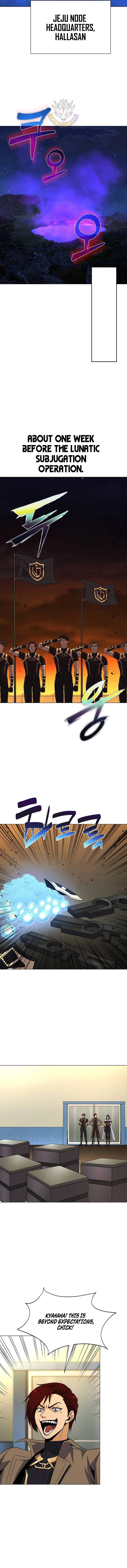 Carnivorous Hunter Chapter 135 - Page 9