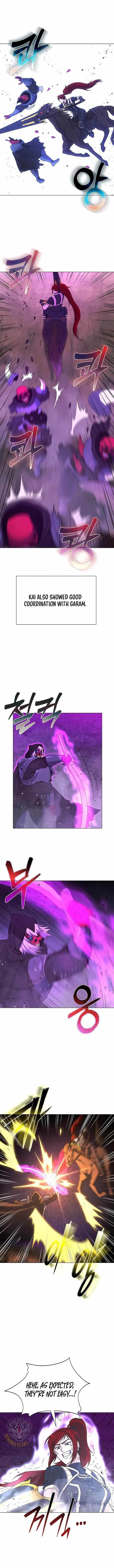 Carnivorous Hunter Chapter 137 - Page 10