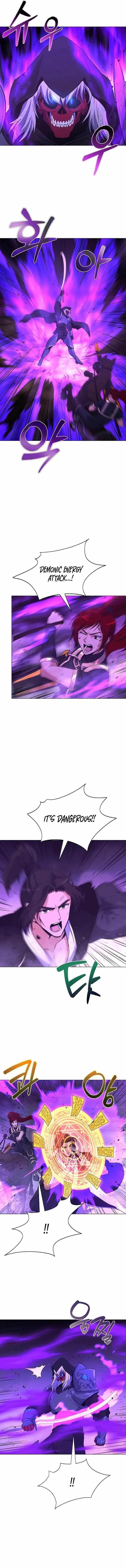 Carnivorous Hunter Chapter 137 - Page 11