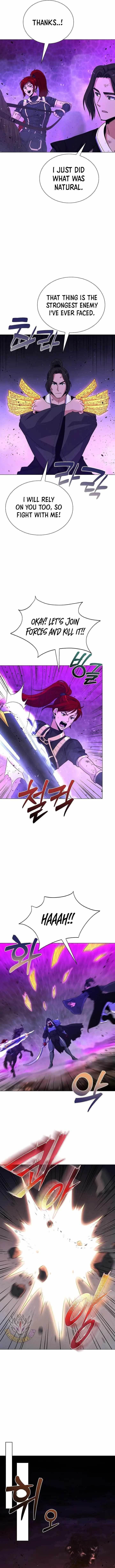 Carnivorous Hunter Chapter 137 - Page 12