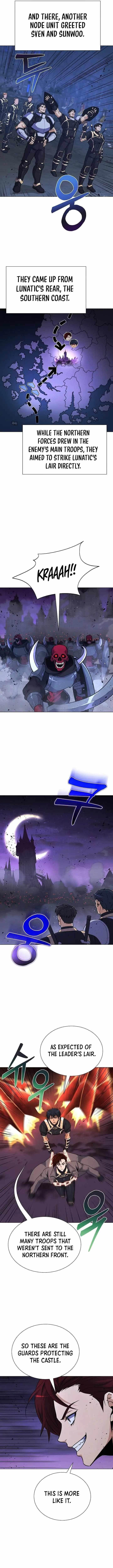 Carnivorous Hunter Chapter 137 - Page 3