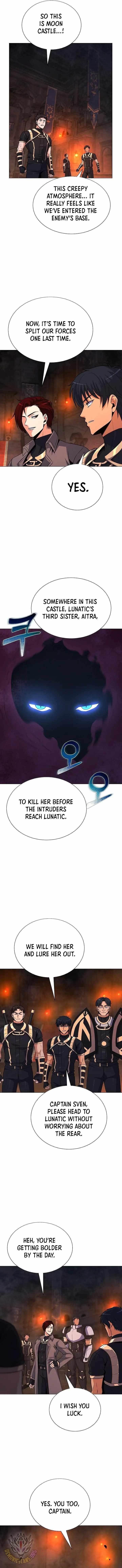 Carnivorous Hunter Chapter 137 - Page 6