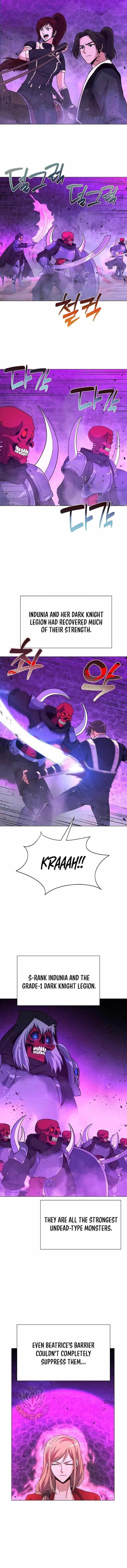 Carnivorous Hunter Chapter 137 - Page 8