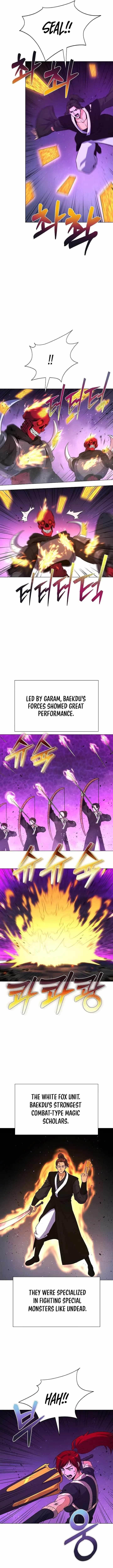 Carnivorous Hunter Chapter 137 - Page 9