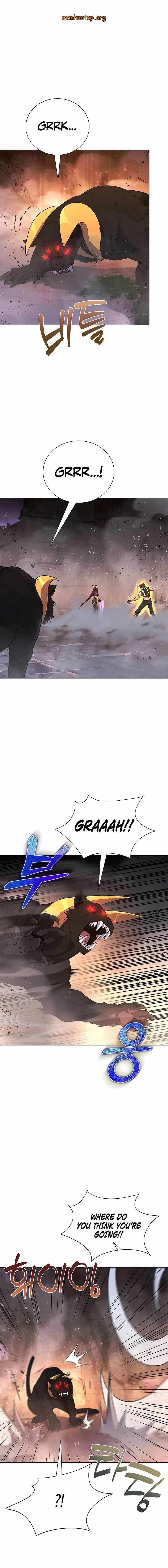 Carnivorous Hunter Chapter 138 - Page 1