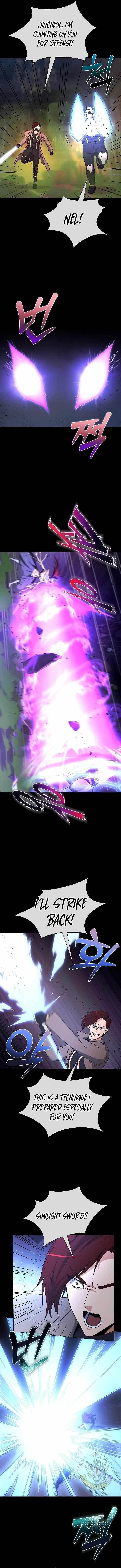 Carnivorous Hunter Chapter 139 - Page 10