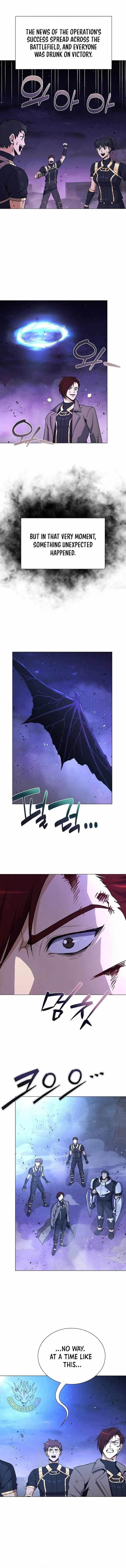 Carnivorous Hunter Chapter 139 - Page 12