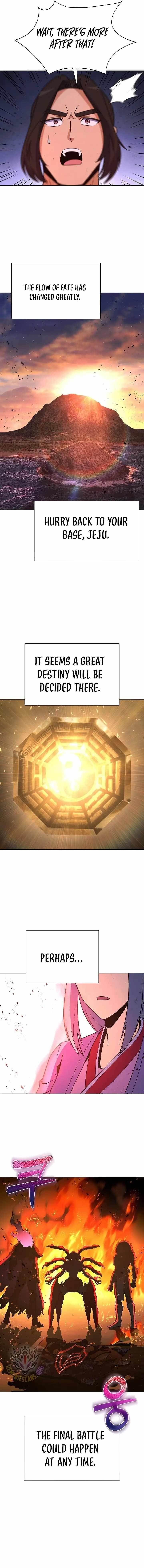 Carnivorous Hunter Chapter 140 - Page 11