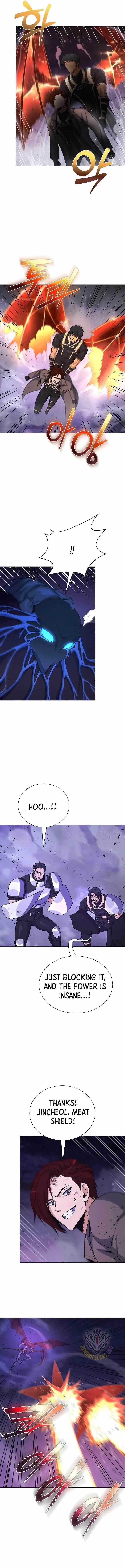 Carnivorous Hunter Chapter 140 - Page 2