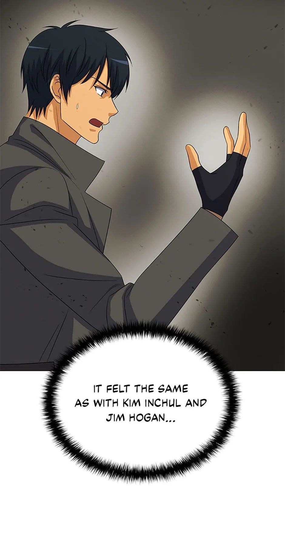 Carnivorous Hunter Chapter 90 - Page 11