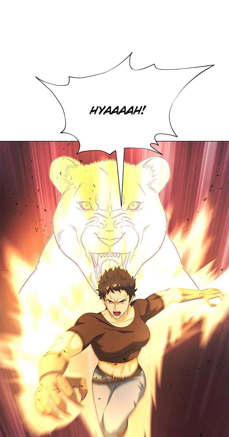 Carnivorous Hunter Chapter 91 - Page 95