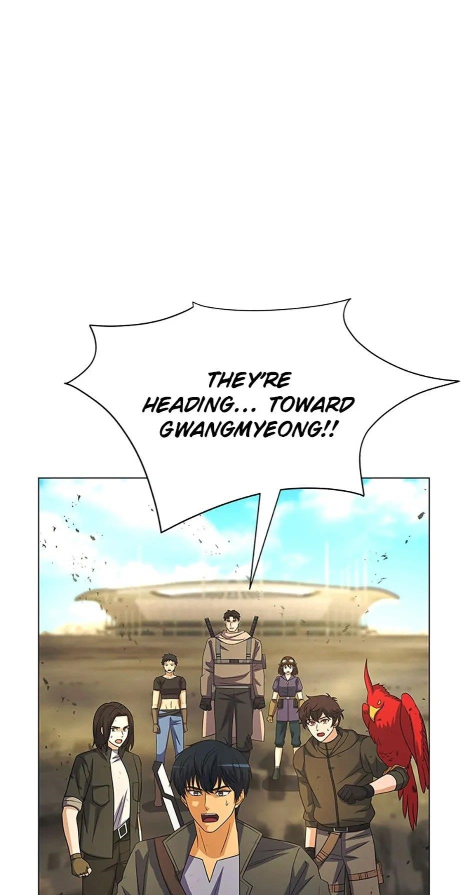 Carnivorous Hunter Chapter 92 - Page 51