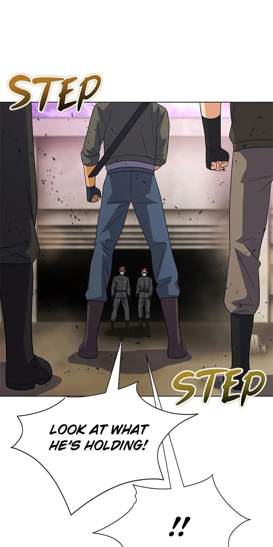 Carnivorous Hunter Chapter 92 - Page 78