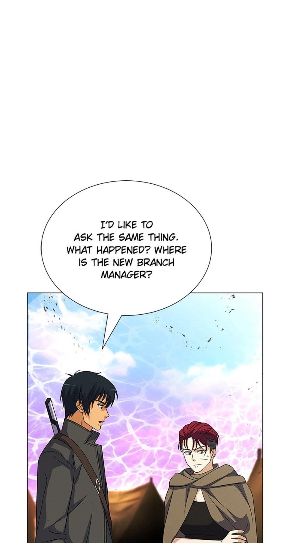 Carnivorous Hunter Chapter 92 - Page 86