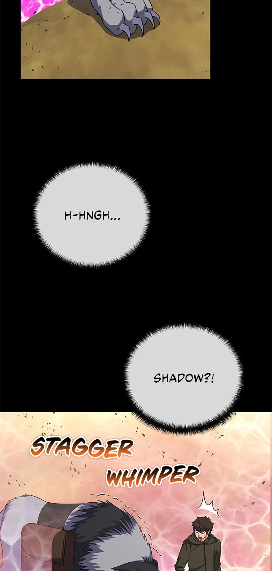 Carnivorous Hunter Chapter 93 - Page 16