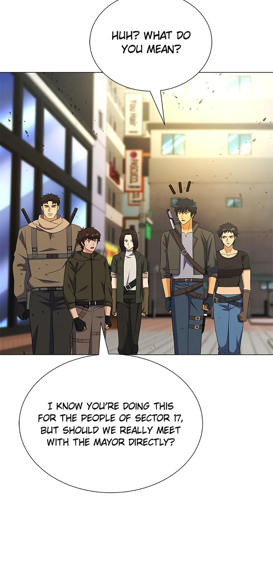 Carnivorous Hunter Chapter 93 - Page 3