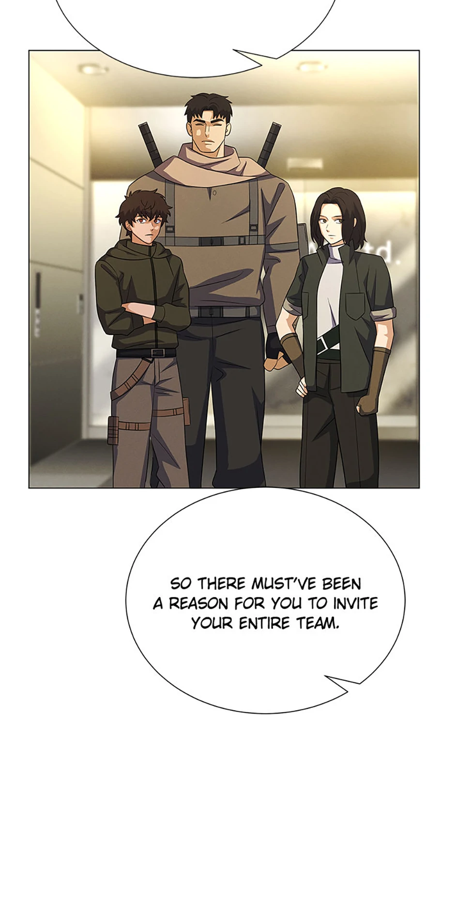 Carnivorous Hunter Chapter 93 - Page 53