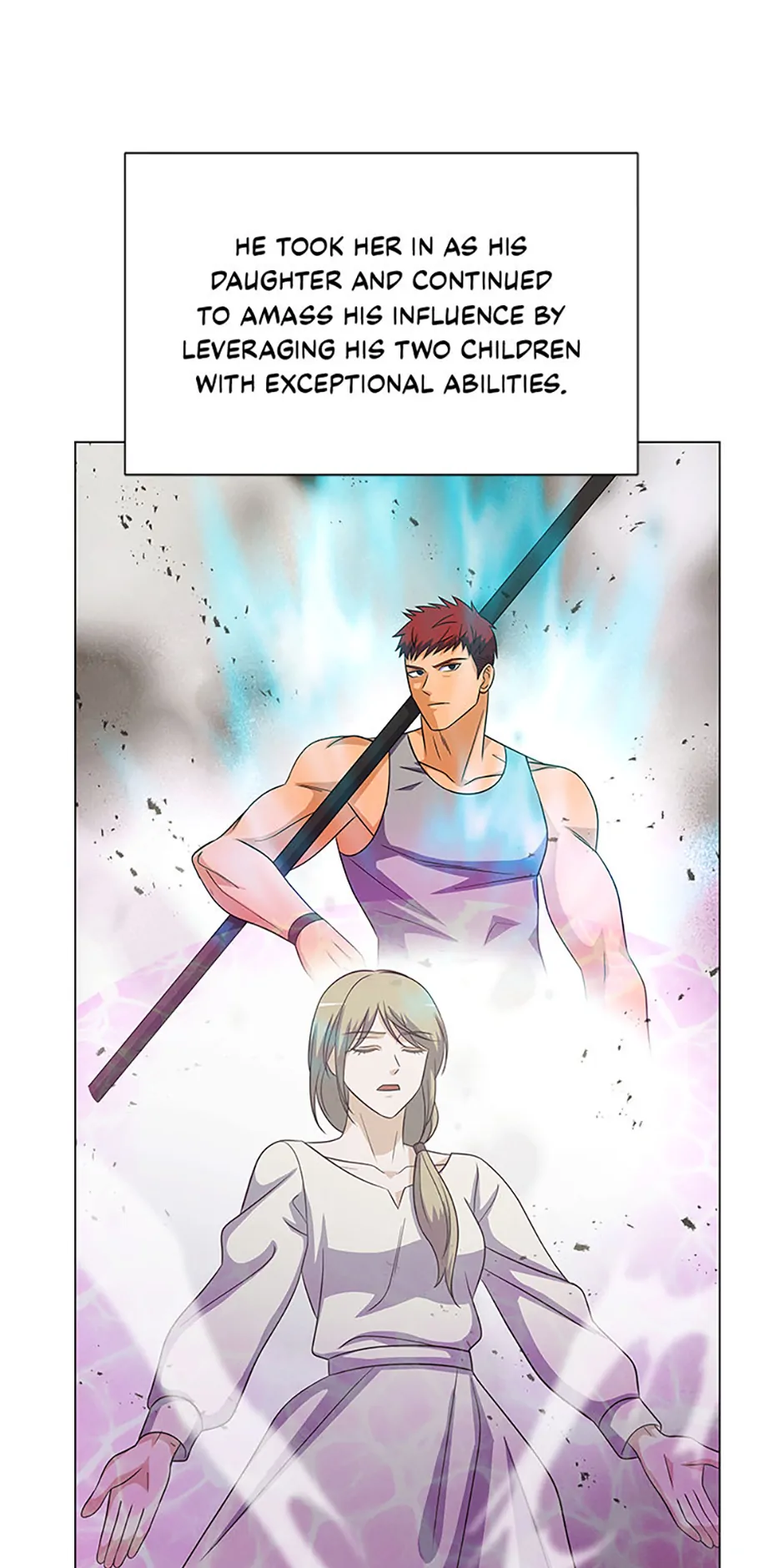 Carnivorous Hunter Chapter 93 - Page 95