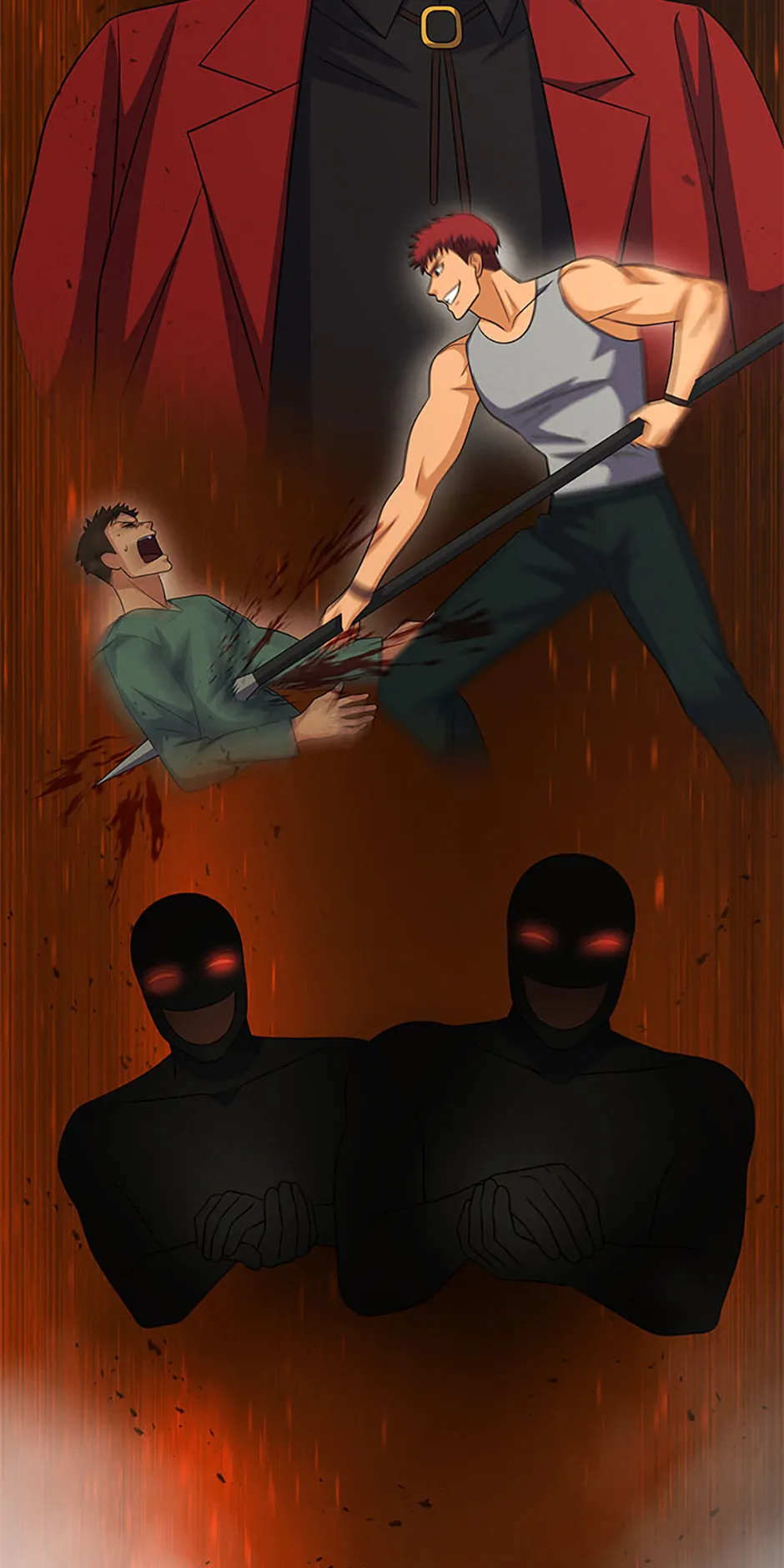 Carnivorous Hunter Chapter 93 - Page 97