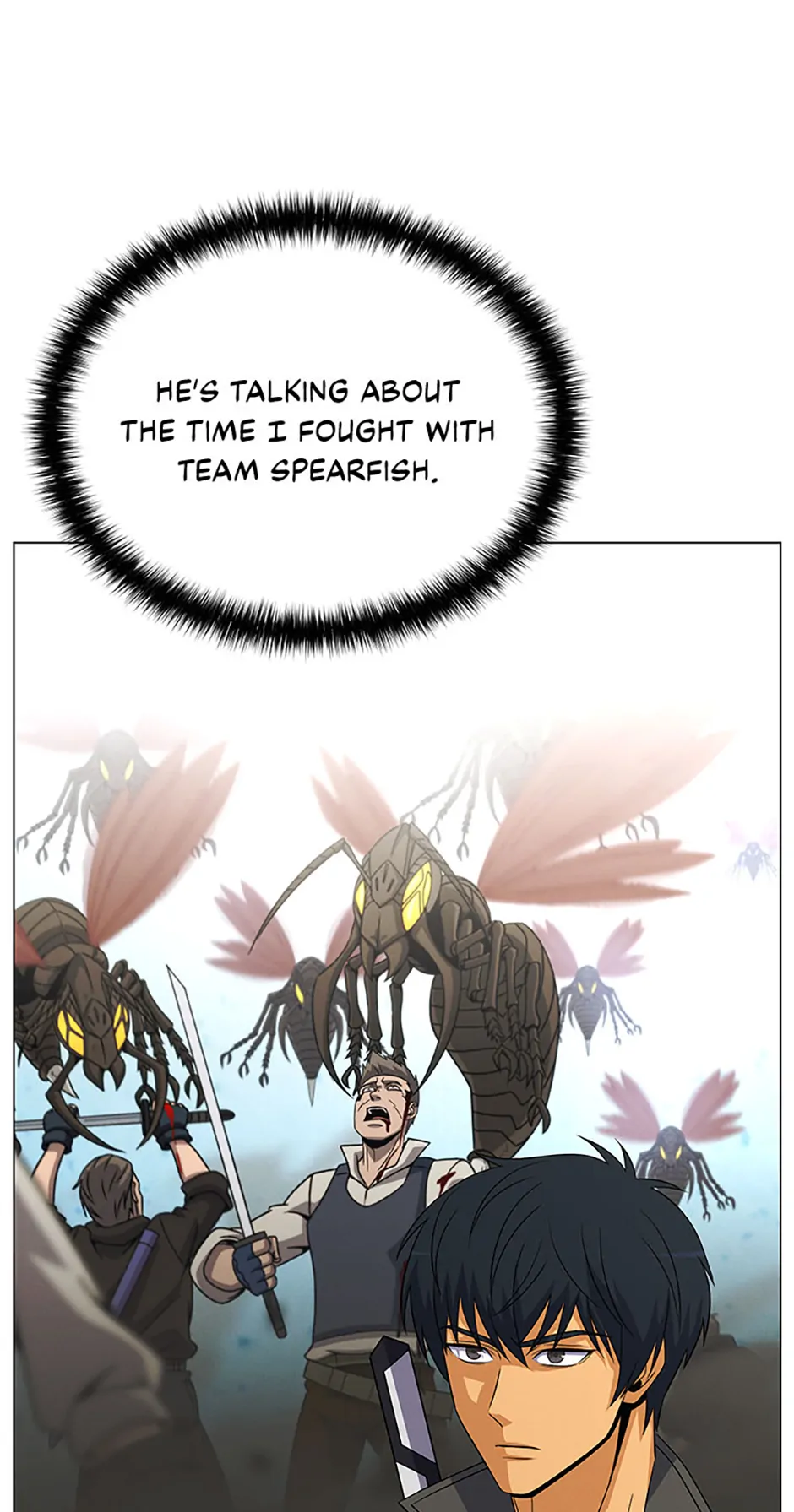 Carnivorous Hunter Chapter 94 - Page 48