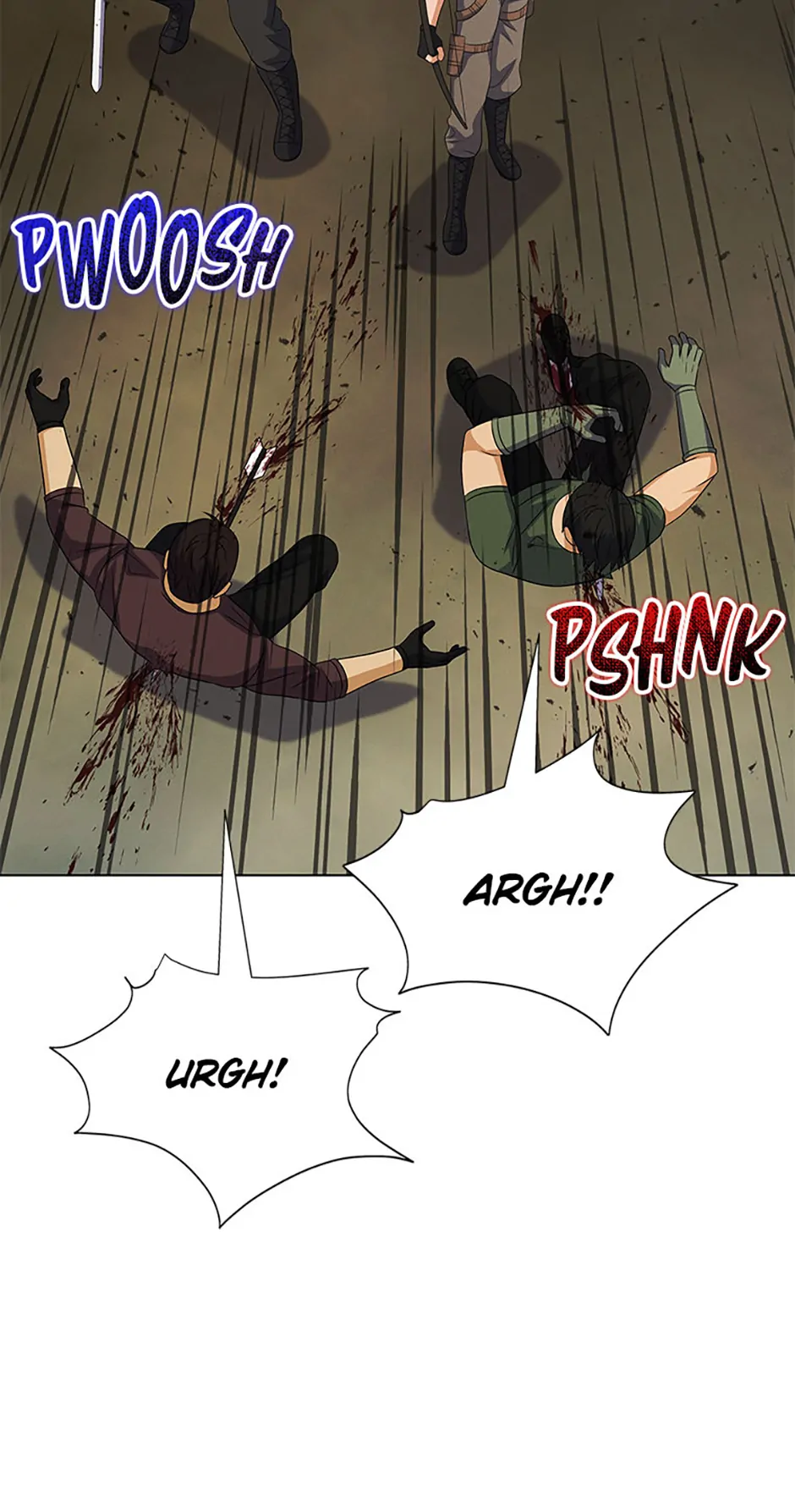 Carnivorous Hunter Chapter 96 - Page 46