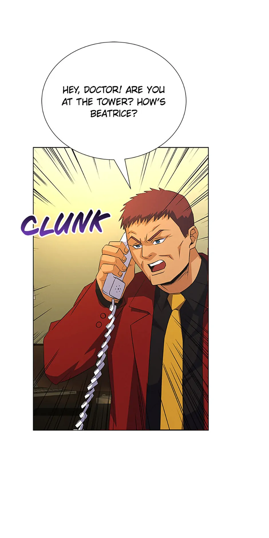 Carnivorous Hunter Chapter 97 - Page 45