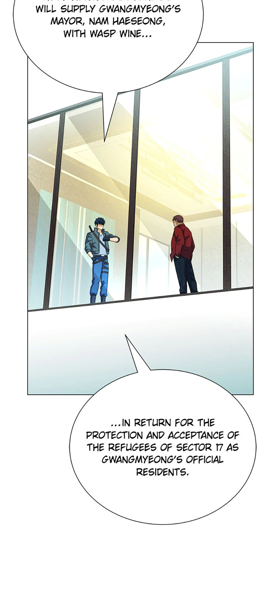 Carnivorous Hunter Chapter 98 - Page 27