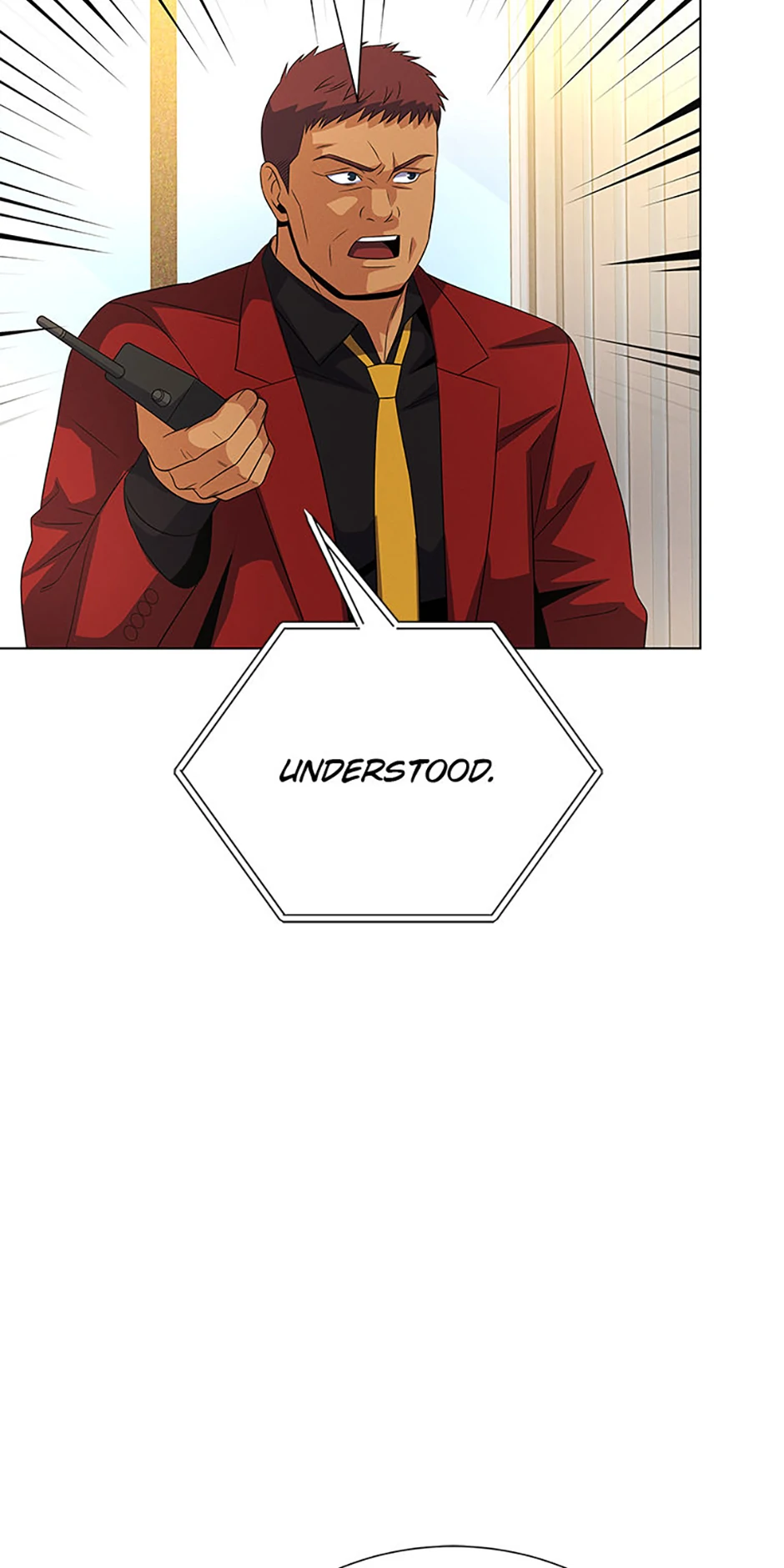Carnivorous Hunter Chapter 98 - Page 32