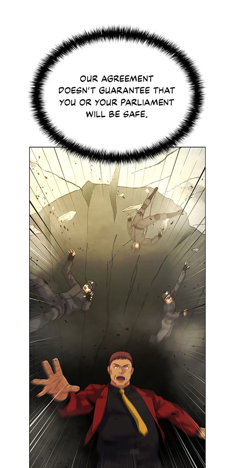 Carnivorous Hunter Chapter 98 - Page 40